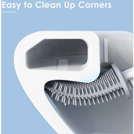 Brosse De Bain En Silicone 2-en-1 Pour Chien Et Chat – Massage Et Distribution De Shampoing - Accessoires Animaux