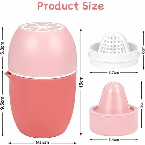 Presse Agrumes Manuel Extracteur De Jus à Levier En Aluminium