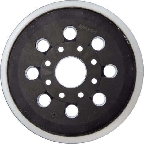 Plateau de ponçage pour GEX 125-1 AE Professional Mi-dur