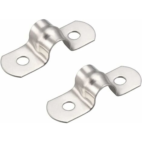 Lot De 2 Pinces C En Acier Inoxydable 50 Mm – Serre-Joints Robustes Et Précis Pour Fixation Solide