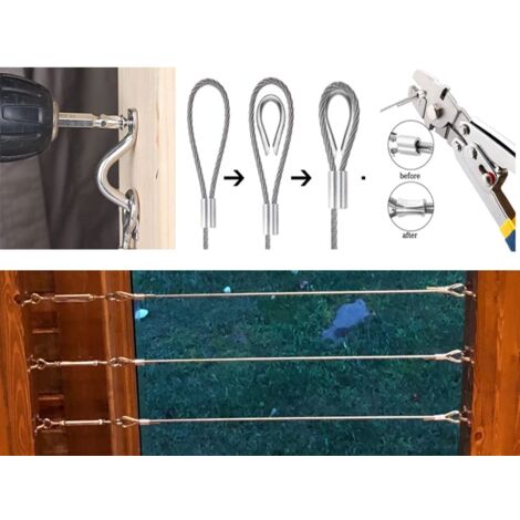 Noir - Hackamore en acier inoxydable avec tiges courtes, nez rembourré