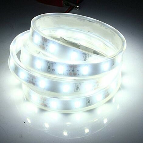 12V 5630 SMD LED Auto Moto Numero Di Licenza Luci Targa - 6