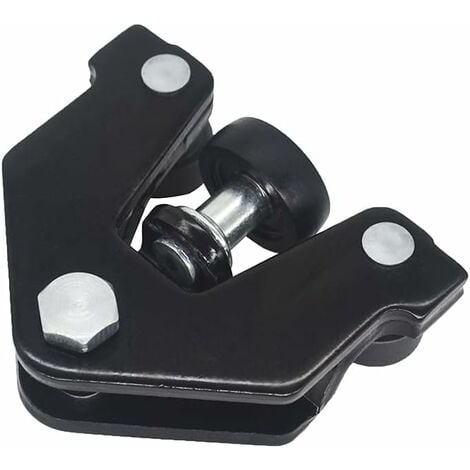 Roulette Guide Bas De Porte Coulissante Pour Trafic/Vivaro — Neuf, Remplacement Facile