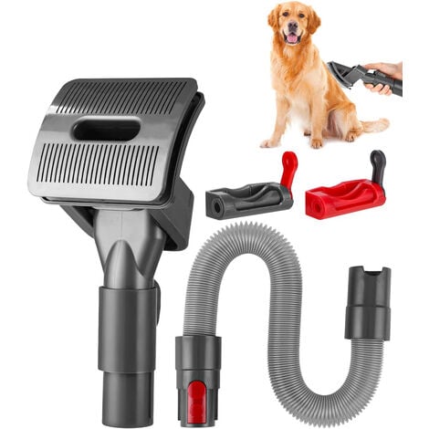 Brosse pour chiens pour Rowenta Silence Force Compact Upgrade aspirateur