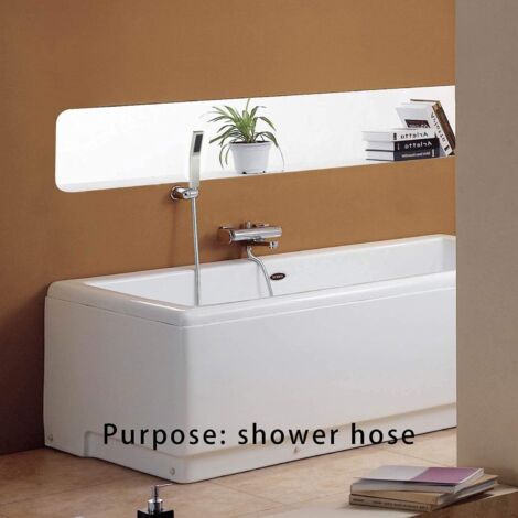 Tuyau De Tuyau Universel De Qualité Supérieure De 38 Mm X 1,5 M Pour