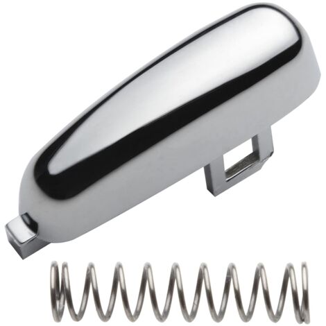 Bouton De Frein à Main Rouge Pour Opel Mokka - Pièce De Personnalisation/stylisme Intérieur - 9