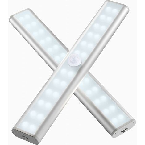 Fafeicy 13 LED Rechargeable Home Emergency Light, AC110-240V Automatique Panne De Courant Lampe De Panne De Courant (prise US