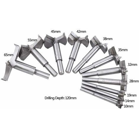 Foret Carbure 0.65 Mm Pour Horlogerie - Neuf Sans étiquette, Outil De Précision Made In France