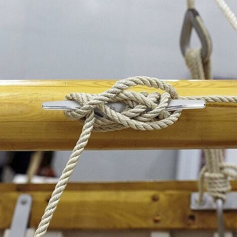 Ancrage à ventouse, 8 ventouses robustes avec crochets de sécurité, corde à  nouer et 4