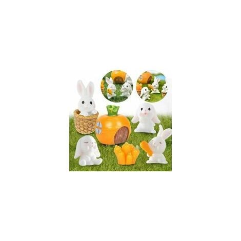 Trixie Friandise Lapin de Pâques avec carotte rongeurs