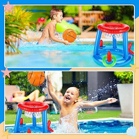 Ballons gonflables enfants jouets piscine flottante Jeux