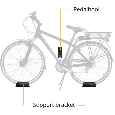 Patte De Fixation Pour Pédale De Vélo – Neuve, Générique – Pièce Détachée