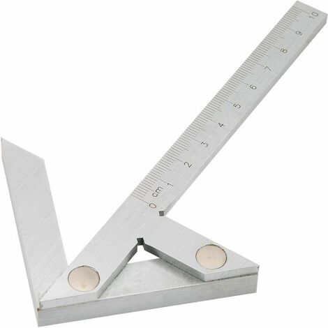 Règle De Jante SPORTARC 33cm - Acier Inoxydable Pour Centrage Roue Vélo