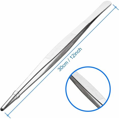 Pince de précision 30 cm Ibili