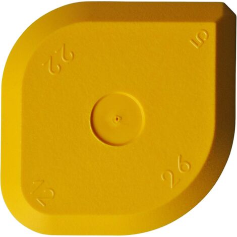 Lisseurs Pour Joints En Silicone Et Acrylique - Wolfcraft - Kit 4