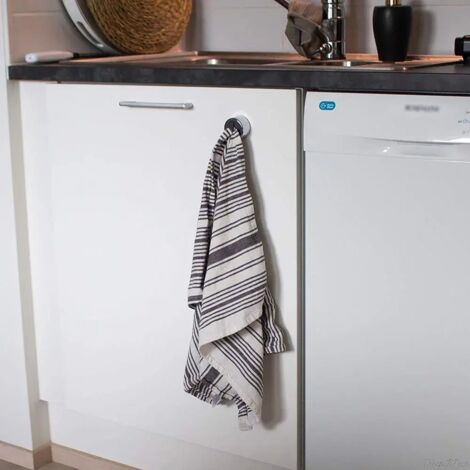 Lot De 20 Pinces à Serviettes Colorées En Acier Inoxydable