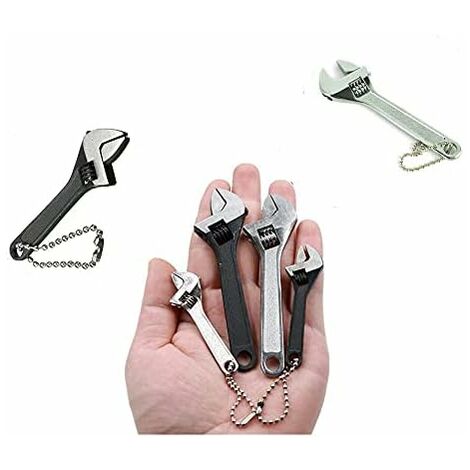 Silverline - Clé à Molette - Réf. WR20 - Douilles Et Clés