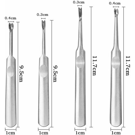 Ciseaux De Cigogne De Broderie Colorés En Acier Inoxydable