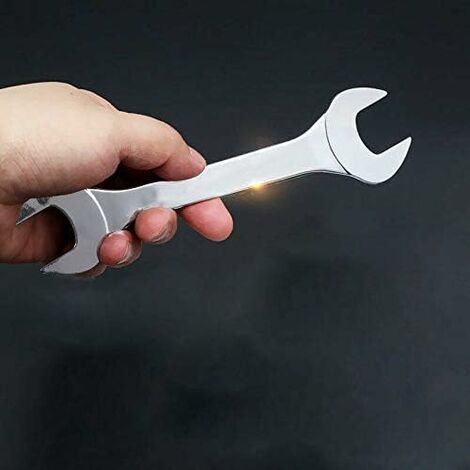 Clé à Molette YWEI - Double Tête - Extrémité Ouverte 3mm - Ultra Fine