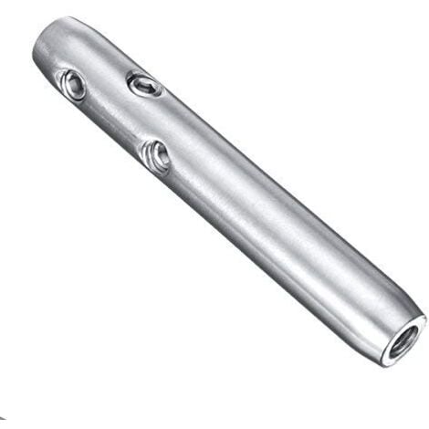 Installation De Tendeur De Câble En Acier Inoxydable T316 Pour Rampe De Câble D'Escalier 4M / ( 4mm )
