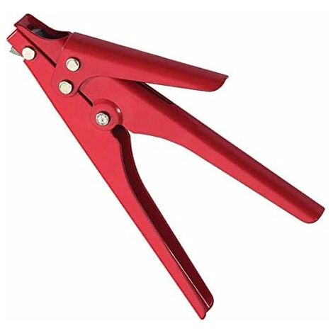 Pince de Serrage et de Découpe, de Serrage Outil Pince à Colliers Pour Coupe Serre-câbles