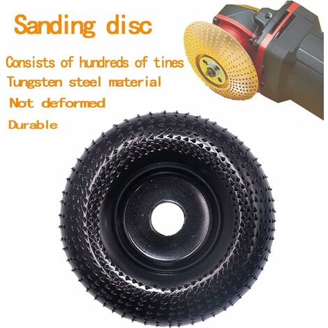 Disque Bois Meuleuse 115 Mm - Lot 3 Lames Scie Circulaire Flexible Carbure - Alésage 22,23 Mm Pour Bois, Contreplaqué, Plastique, Caoutchouc
