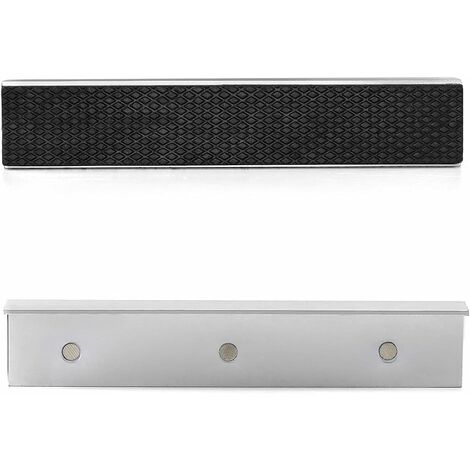 Mordaches Pour Étau 150mm Draper 14180 - Protection Caoutchouc Aimantées