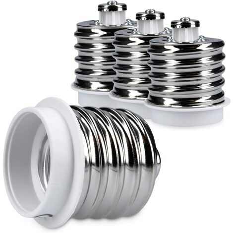 Adaptateur De Douille Lampe E40 à E27 En Céramique 125C