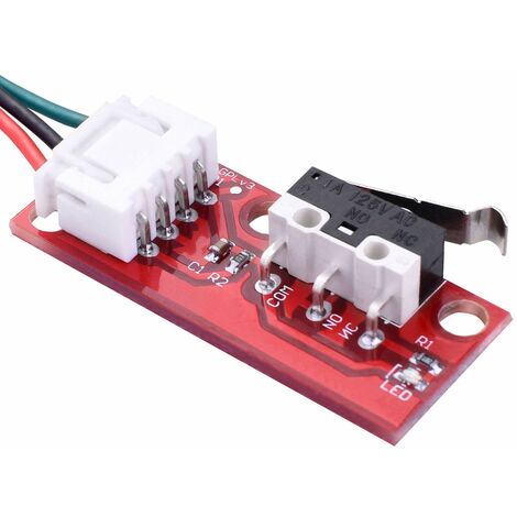 Vvikizy Interrupteur De Fin De Course Imprimante 3D Vvikizy Micro-interrupteur Vvikizy