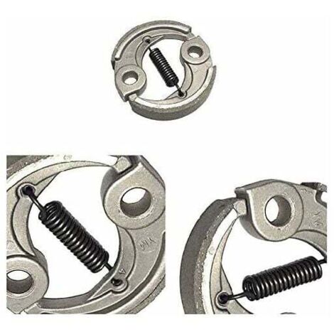 Gruppo Frizione In Alluminio Per Motori Kawasaki TD33, TD40, TH34, TH48, TJ35E, TJ45E
