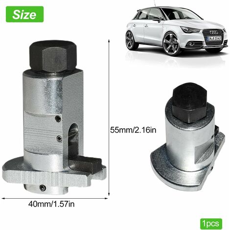 Écarteur de roulement de roue universel pour voiture hydraulique amortisseur  outil de démontage pour outils automobiles : : Auto et Moto