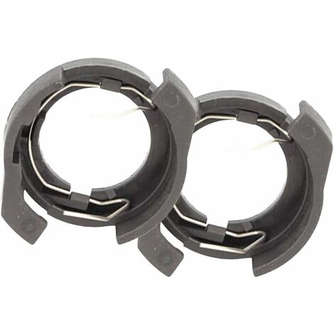 Adaptateur Ampoule H7 Pour Suzuki GSX-R600 – Lot De 2 Pièces, Compatible 1998-1999 Et 2001, Remplace La Référence OEM 34175-33E50
