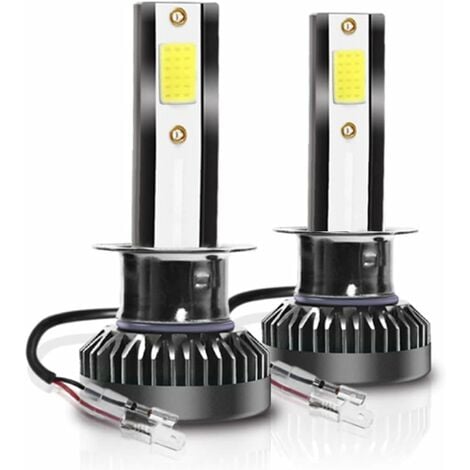 Kit phare ampoule LED H1 / H4 / H7 - G1 30w 6000k - Bretagne Morbihan  (56520) - Pieces détachées Auto Guidel