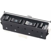 Interrupteur Lève-vitre Pour Suzuki Vitara 1992-1998 - Référence 37990-60A00 - Bouton De Commande électrique