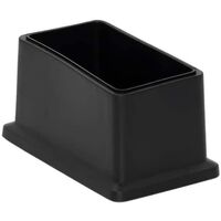 Flyshop Lot De 24 Capuchons De Protection En PVC Souple Pour Pieds De