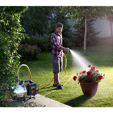 Pompa Autoadescante AR Blue Clean ARGP 800X - 800W, Portata 3500 L/h, Per Acque Chiare - Foto 10