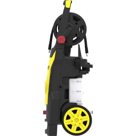 Idropulitrice ad Alta Pressione STANLEY SXPW24B  (2400 W, Pressione 170 Bar, Portata 500 l/h)