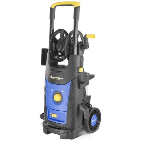 Idropulitrice ad Alta Pressione MICHELIN MPX22EHDS  (2200W, Pressione 160 bar, Portata 460l/h) con Double Speed System
