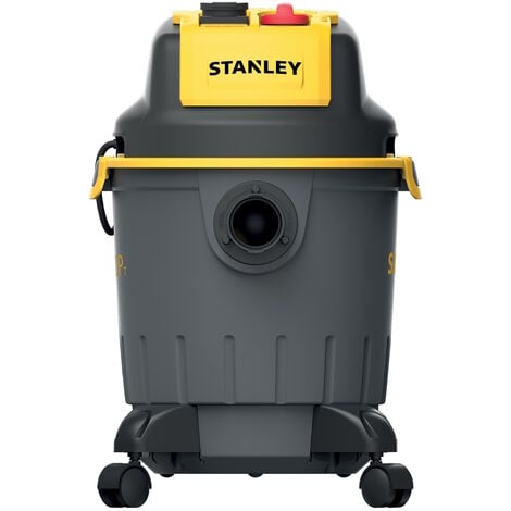 Aspiratore Solidi e Liquidi Stanley SXVC20PTE (Potenza assorbita  1200 W, Capacità fusto 20 l)