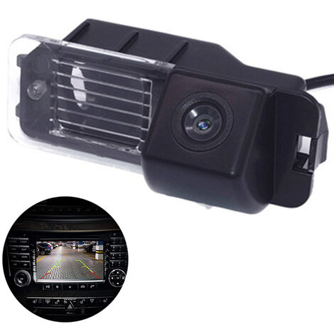 Cámara De Visión Trasera Para Coche, 1 Uds., Cámara De Visión Trasera Para Estacionamiento De Marcha Atrás, Reemplazo De La Cámara Del Vehículo Para Volkswagen Golf 6 Magotan