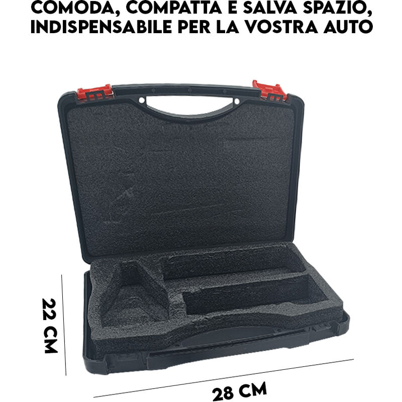 1 Set Avviatore Di Emergenza 600a Per Auto Portatile Con Power Bank Starter  E 4 Porte Usb E Torcia , Adatto Per Avviamento Auto Di Emergenza, Ricarica  Del Telefono Cellulare, Funzioni Sos