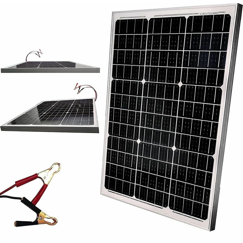 Pannello solare 20/30/50/100W - 30w