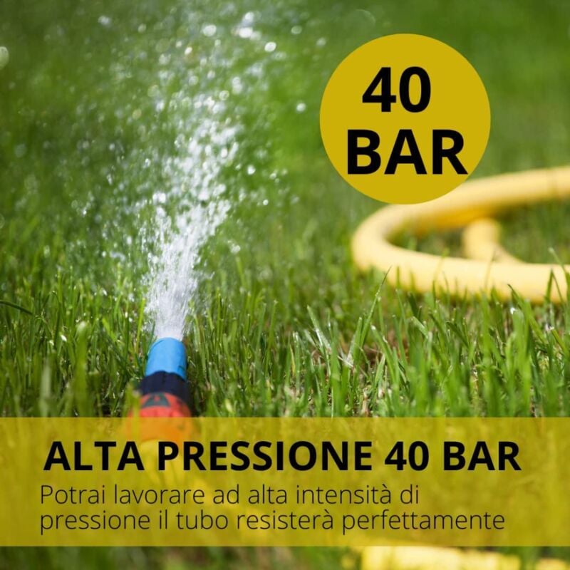 tubo irrigazione polietilene 16mm - Maka Store