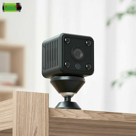 Maka telecamera micro camera spia spy cam ip wifi p2p audio mini