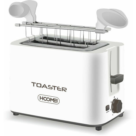 Ariete Toastime Tostapane 2 Fette 9 Livelli di Doratura