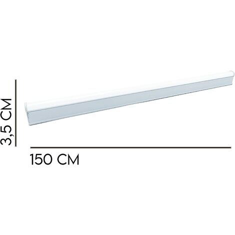 Century speedy mini plafoniera led, 1200 mm, 14 w, 4000 k, spd-141240