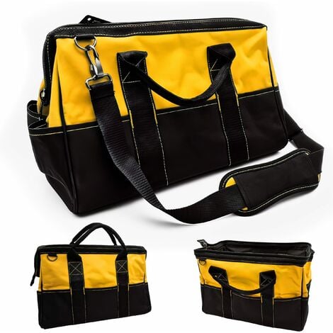 Borsa per attrezzi multiuso borsa per attrezzi da lavoro Multi tasca borsa  per attrezzi arrotolabile borsa per attrezzi portatile piccola borsa per  chiavi a mano - AliExpress
