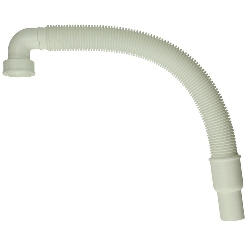 Tubo / Admisión de aire tubo corrugado extensible de 27 cm a 100 cm –