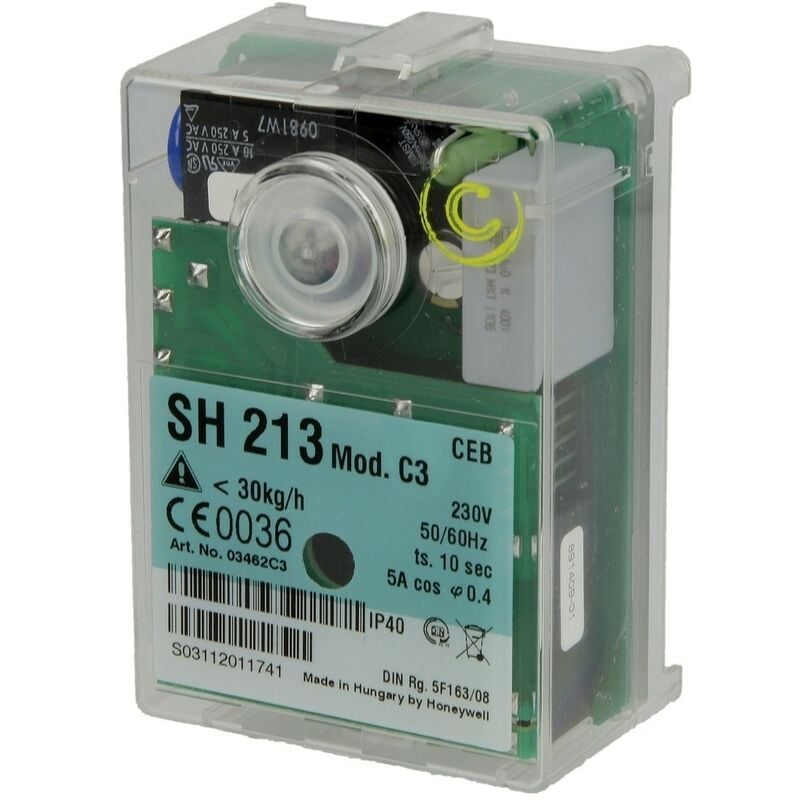 Fioul sh213 modelo c3