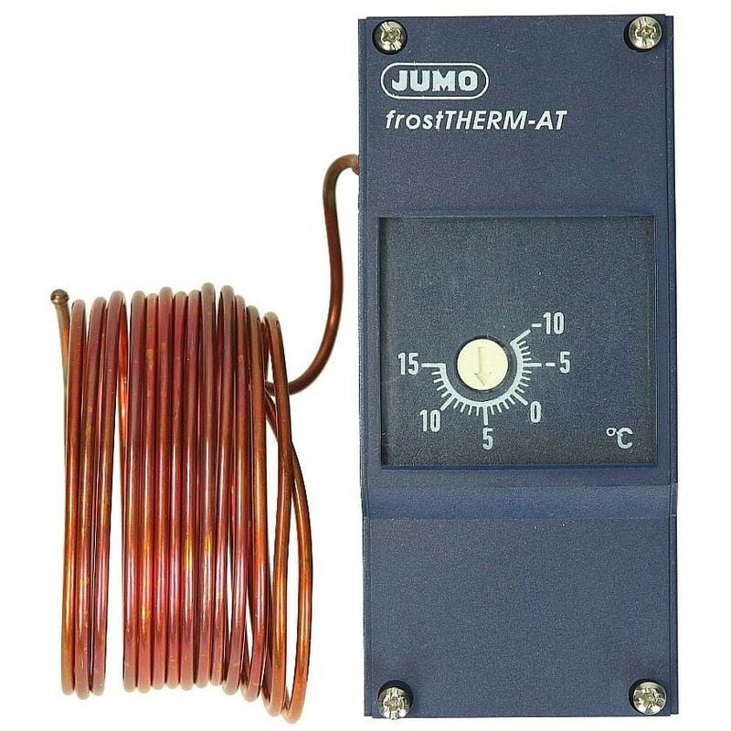 Controlador De Temperatura De Seguridad Term At